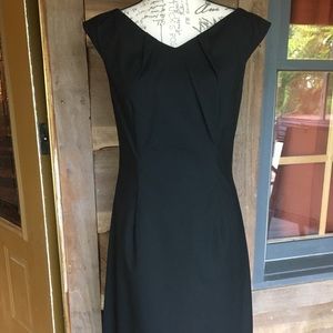 Mossimo Stretch Little Black Dress